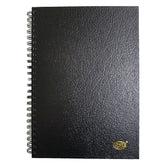 FIS SPIRAL COVER NOTE BOOK A5 SIZE, 100 SHEETS - Al Masam Stationery LLC